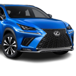 درب موتور لکسوس NX