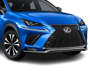 درب موتور لکسوس NX
