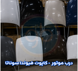 درب موتور سوناتا