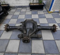 دیفرانسیل کریسیدا
