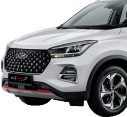 سپر جلو ام وی ام X55
