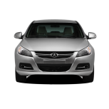 سپر جلو جک jac j5