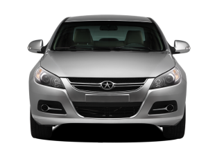 سپر جلو جک jac j5