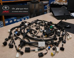 سیم کشی کامل جک jac j4