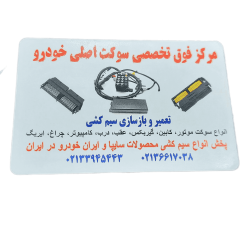 فروشگاه پژو حمزه