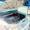 هزینه سرویس دوره ای کرولا 2006