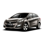 جلو پنجره هیوندا i30