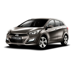 جلو پنجره هیوندا i30
