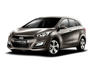 جلو پنجره هیوندا i30