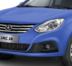 چراغ جلو جک jac j4