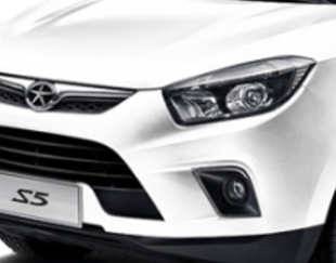 چراغ جلو جک jac s5
