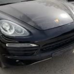 درب موتور کاین مشکی
