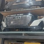 سپر و جلو پنجره آئودی Q5