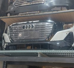 سپر و جلو پنجره آئودی Q5