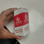 لامپ چراغ تویوتا کمری اصلی