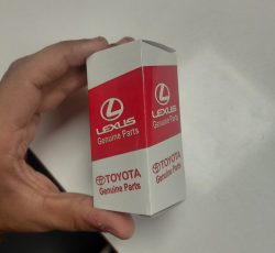 لامپ چراغ تویوتا کمری اصلی