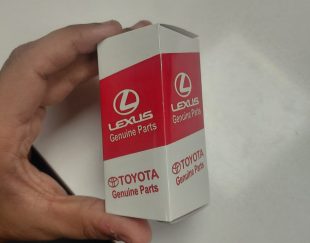 لامپ چراغ تویوتا کمری اصلی