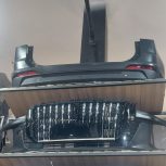 سپر عقب دیفیوزر FMC SX5