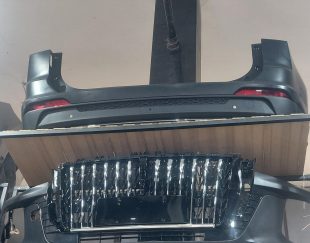 سپر عقب دیفیوزر FMC SX5