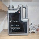 روغن موتور لکسوس 5W40