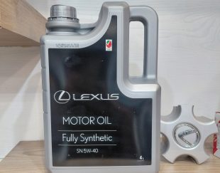 روغن موتور لکسوس 5W40