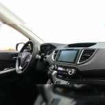 داشبورد کامل هوندا C-RV