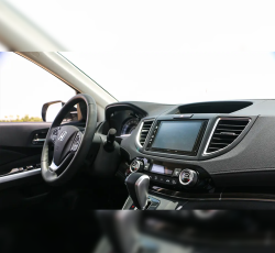 داشبورد کامل هوندا C-RV