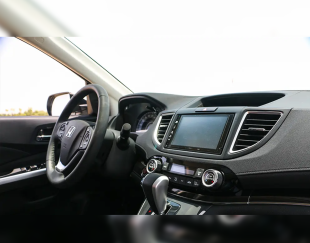 داشبورد کامل هوندا C-RV