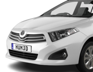 درب موتور برلیانس H220