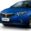 درب موتور برلیانس H230