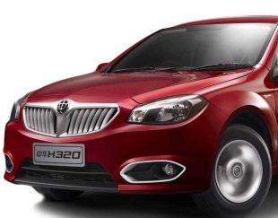 درب موتور برلیانس H320