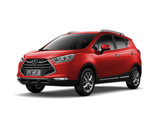 درب موتور جک jac s3