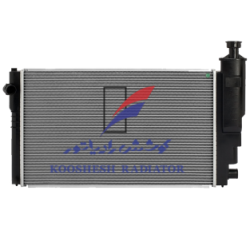 رادیاتور آب پژو 405