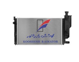 رادیاتور کولر دنا