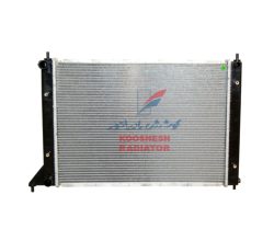 رادیاتور کولر شاهین