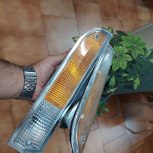 راهنما جلو پژو 504