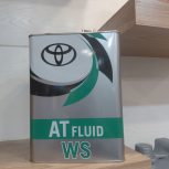 روغن گیربکس تویوتا At Fluid WS