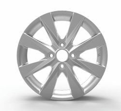 رینگ چرخ جک jac j4