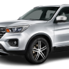 رینگ چرخ لیفان X70