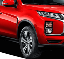 رینگ چرخ میتسوبیشی ASX