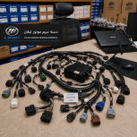 سیم کشی لیفان 820