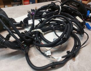 سیم کشی کامل برلیانس H320