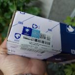 لنت ترمز چرخ جلو پژو SLX