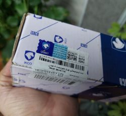 لنت ترمز چرخ جلو پژو SLX