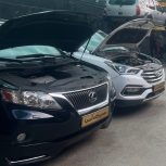 هزینه تعویض درب سوپاپ لکسوس چپ و راست