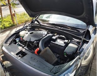 کاور درب موتور i30
