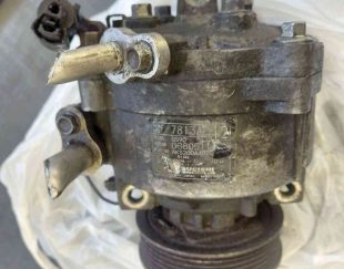 کمپرسور کولر ASX استوک