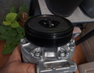کمپرسور کولر جک jac j3