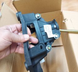 لیور دنده برلیانس H220 دنده ای