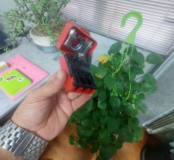 سر باطری مثبت سه پیچ برلیانس H320